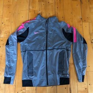 NIKE SOCCER WIND BREAKER JACKET